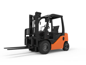 Forklift