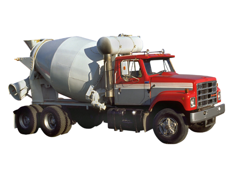 Concrete Mixer