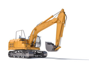 Excavator