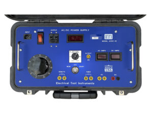 Power Supply ETI AC-DC